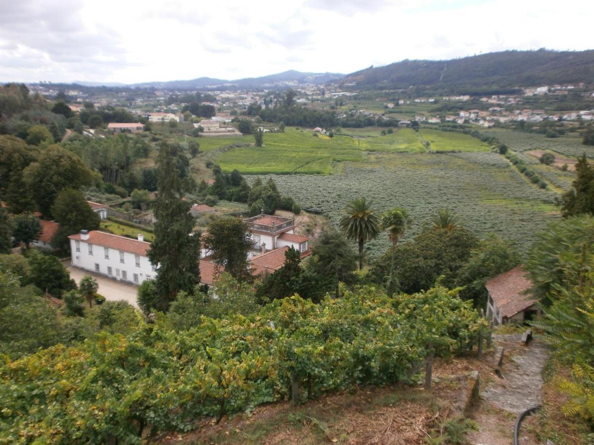 فيلا لوسادافي Quinta Da Tapada الغرفة الصورة