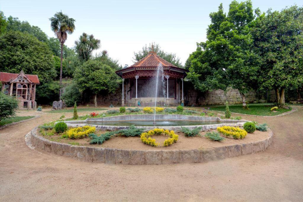 فيلا لوسادافي Quinta Da Tapada المظهر الخارجي الصورة